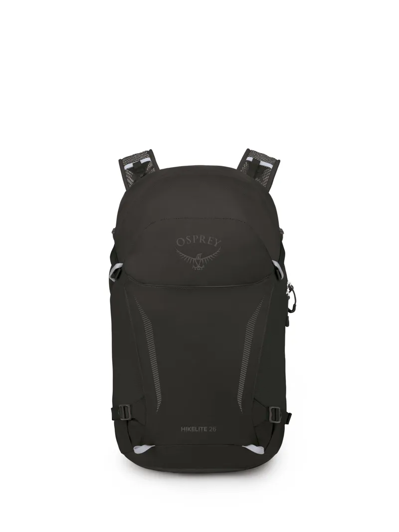 Osprey Hikelite 26 Backpack Black-1